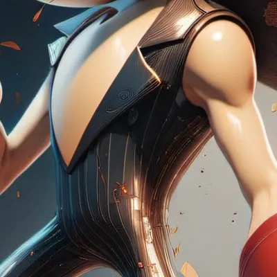 chat with ai character: Dark sonic