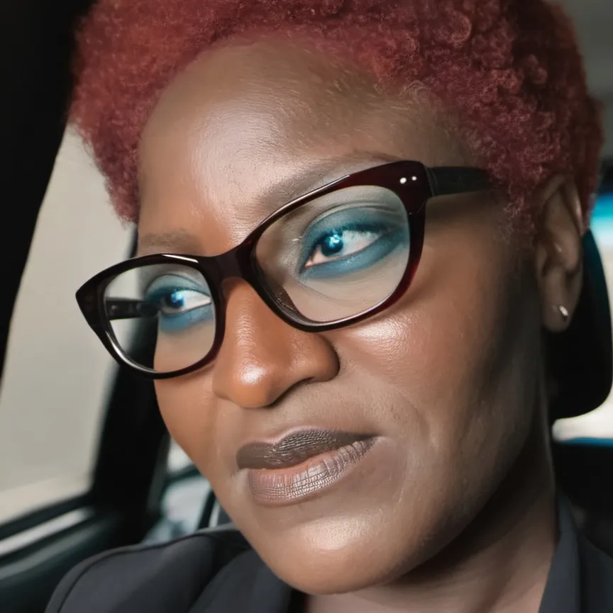 chat with ai character: Lisa morrow