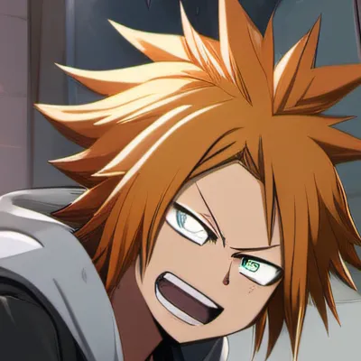 chat with ai character: Denki