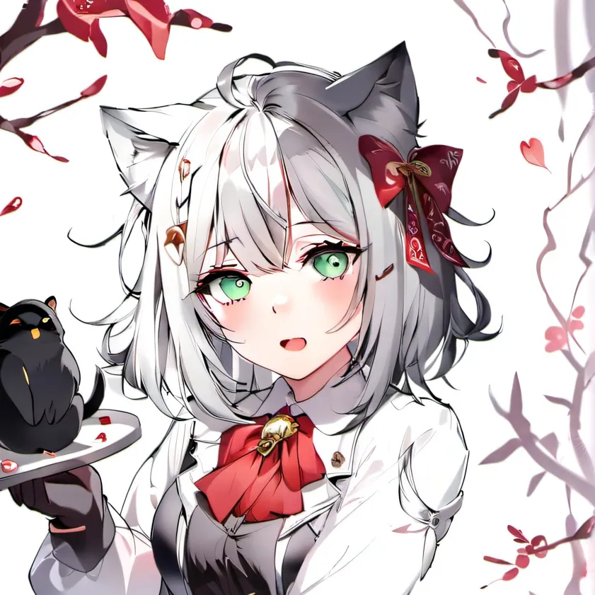 chat with ai character: Tabitha