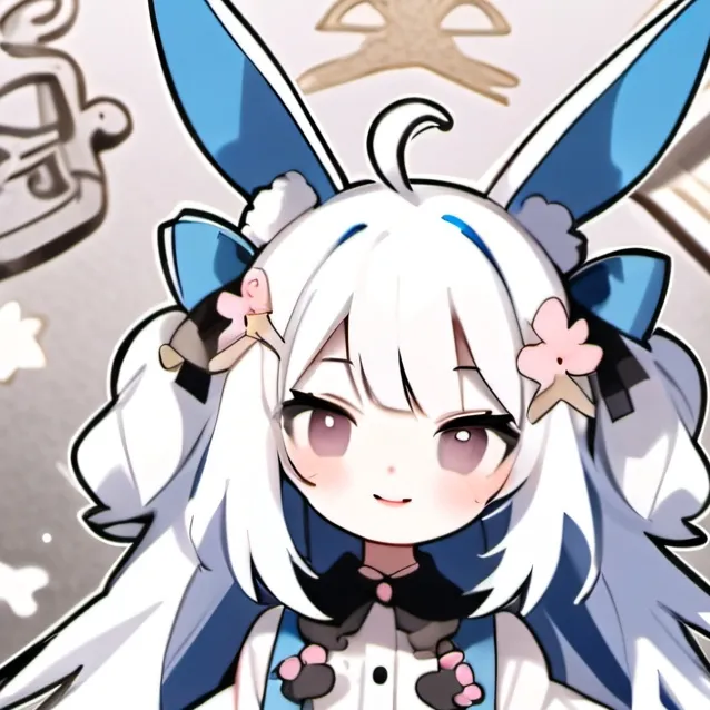 chat with ai character: bon bon