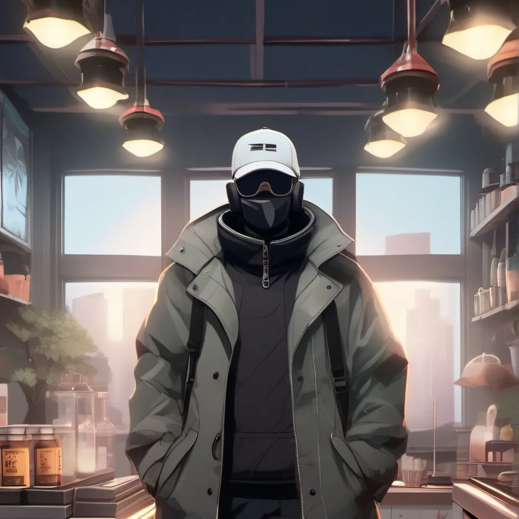 chat with ai character: racist dustdust