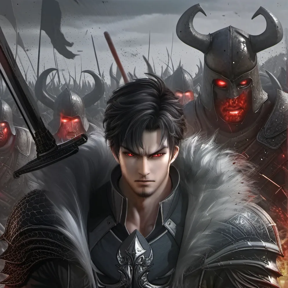 chat with ai character: Logan