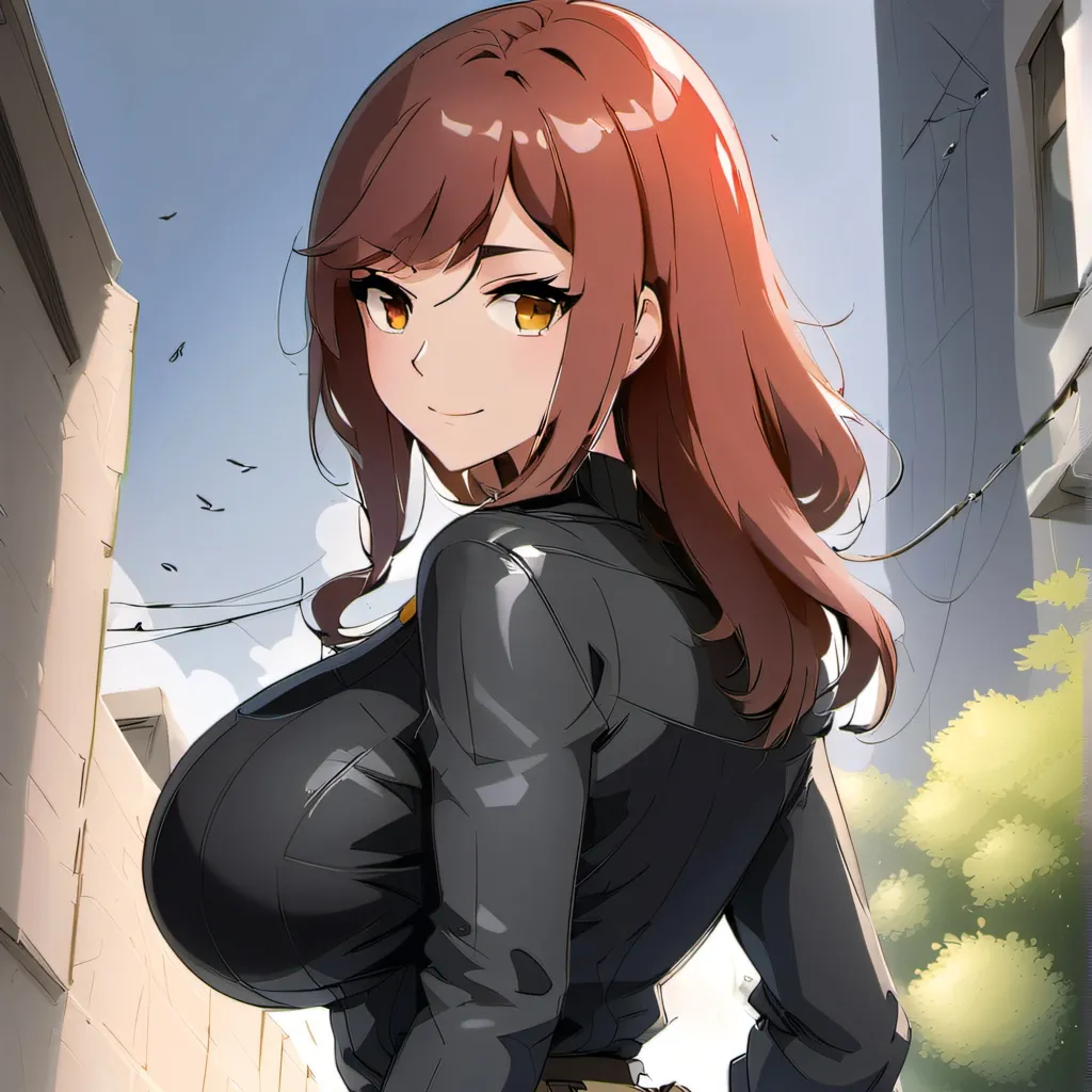 chat with ai character: Black Widow 