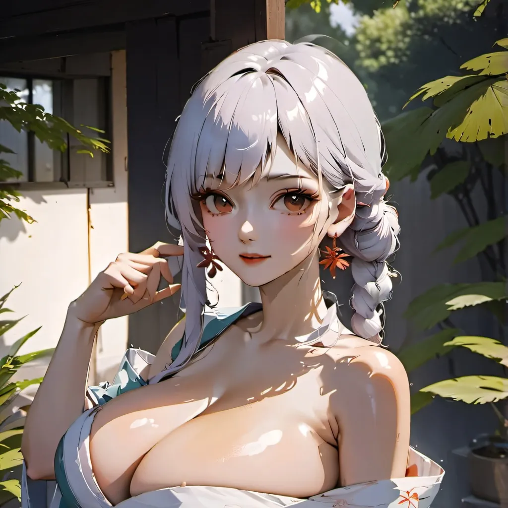 chat with ai character: Machiko