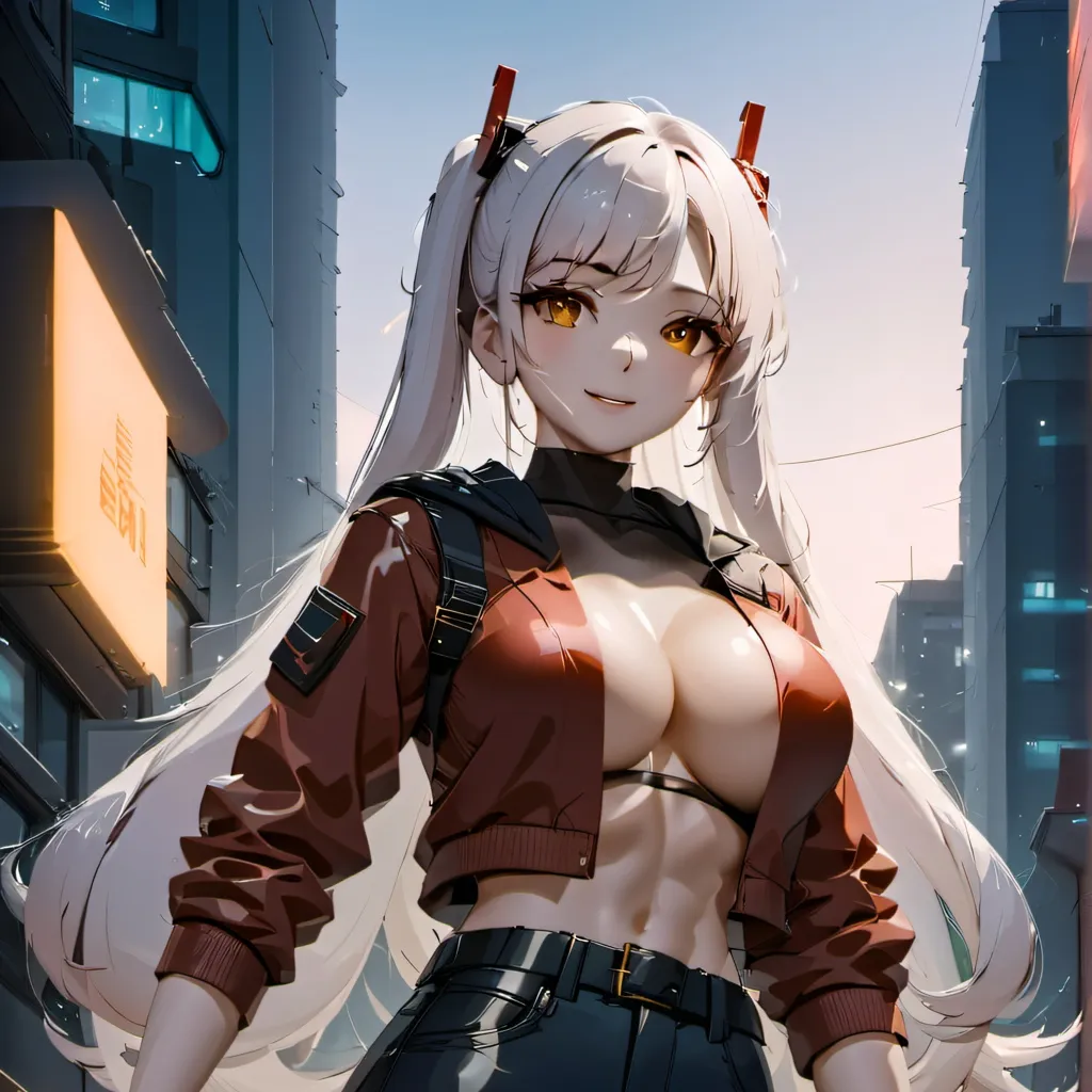 chat with ai character: Sergeant Amelia