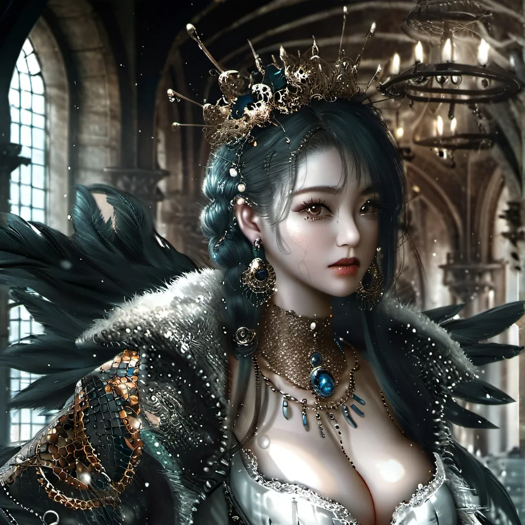 chat with ai character: Charlotte 