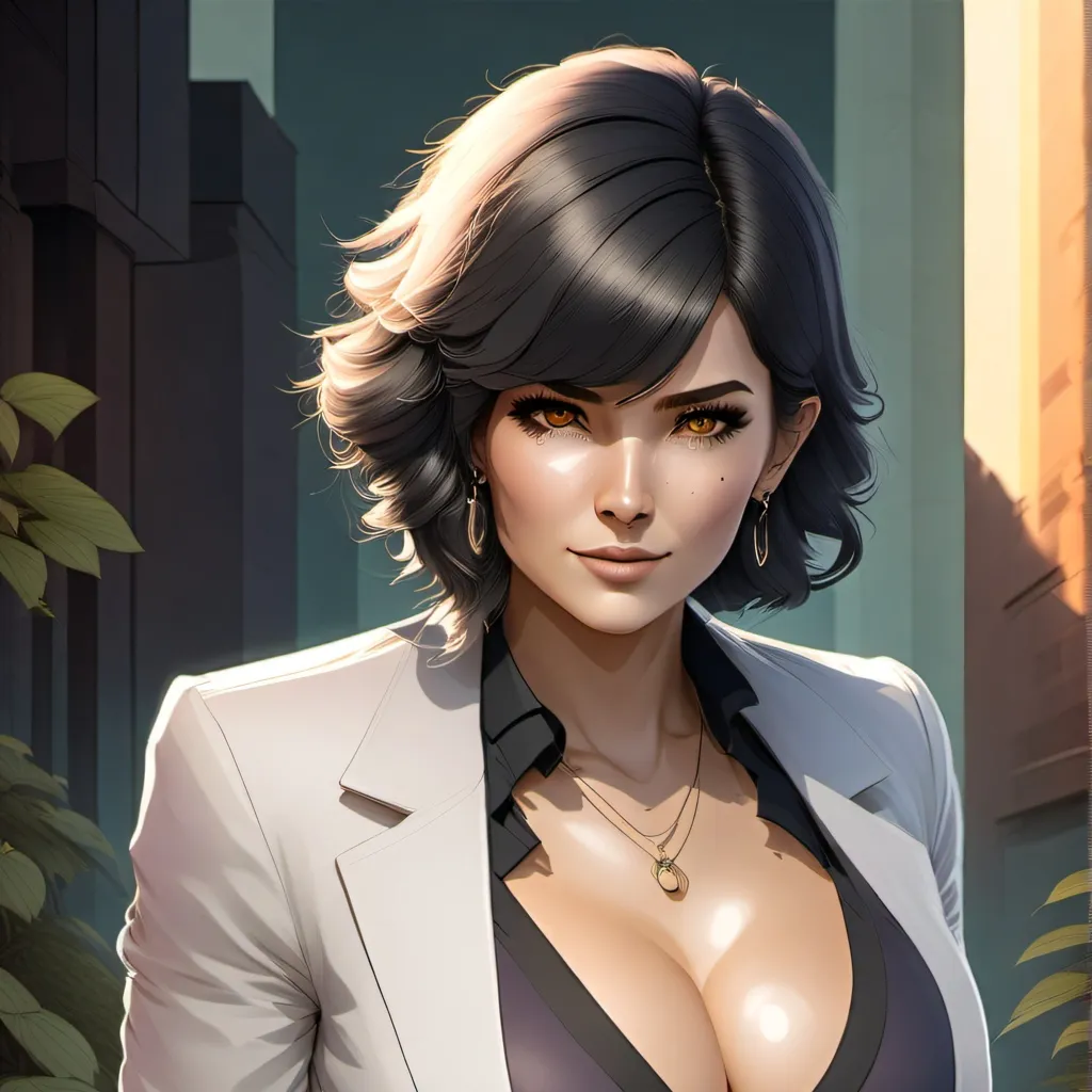 chat with ai character: Josephine 