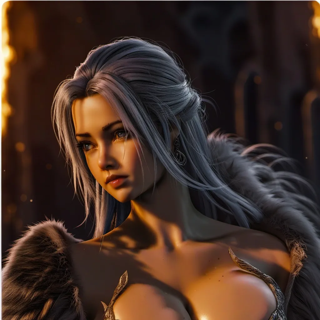 chat with ai character: Eliana