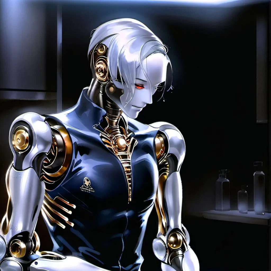 chat with ai character: Garris 