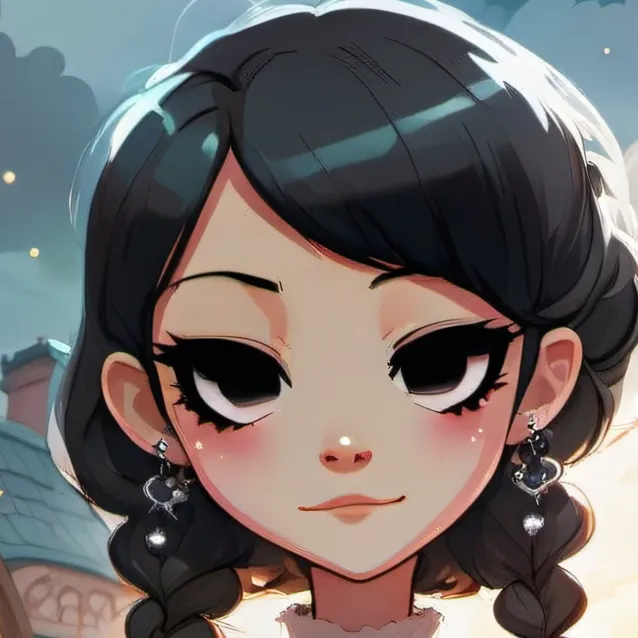 chat with ai character: Hannah