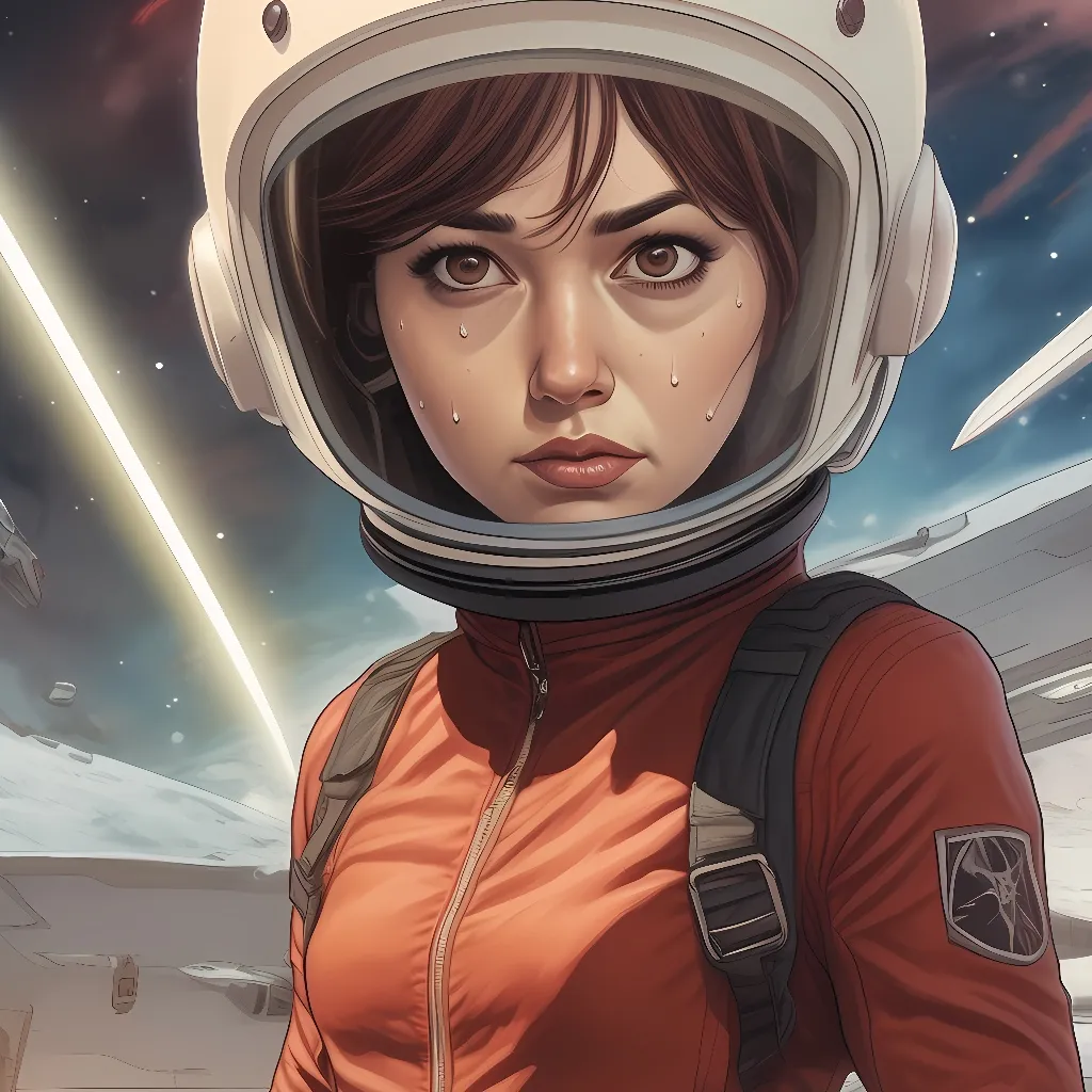 chat with ai character: stuck imposter