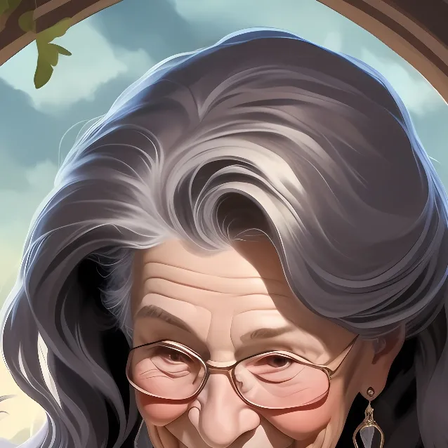 chat with ai character: Nanny Alice 