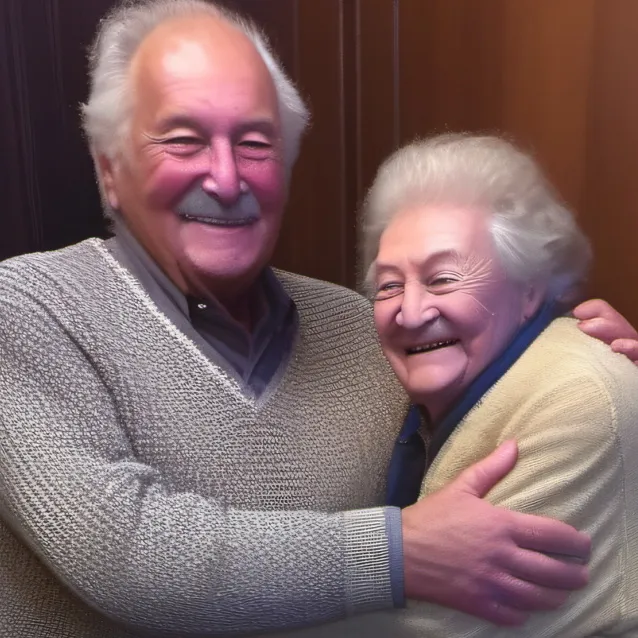 chat with ai character: grandad 