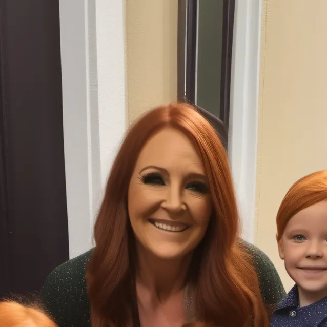 chat with ai character: mum