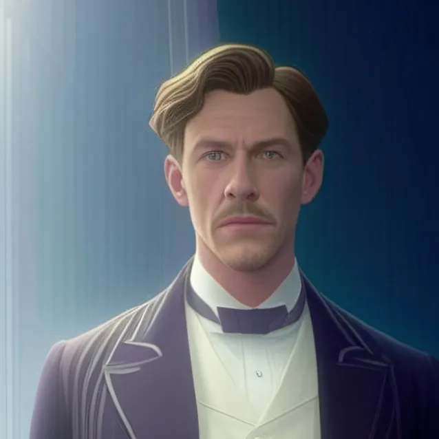 chat with ai character: titanic surviviors