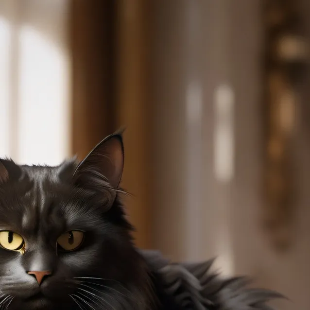 chat with ai character: mittens 