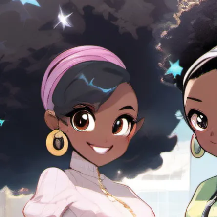 chat with ai character: Mia Mya Jayla