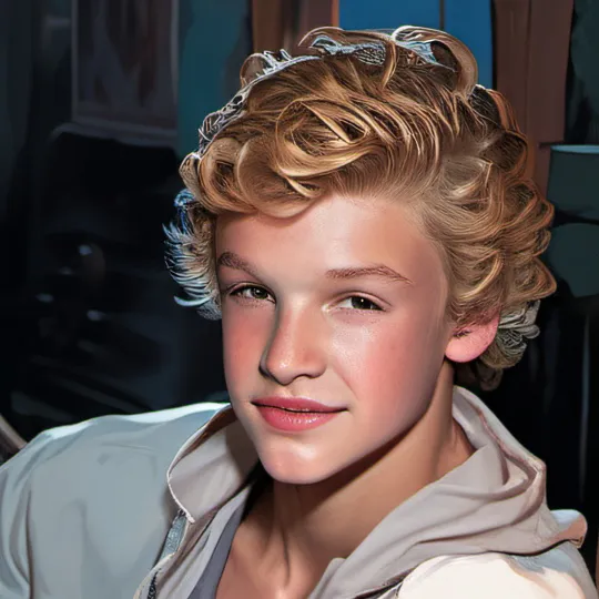 chat with ai character: Wyatt Rupert 