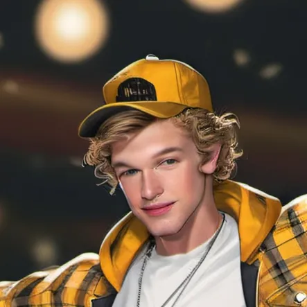 chat with ai character: Xander Roy 