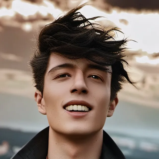 chat with ai character: Alex