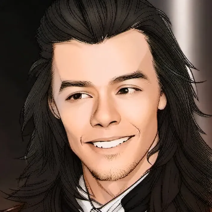 chat with ai character: Harry styles