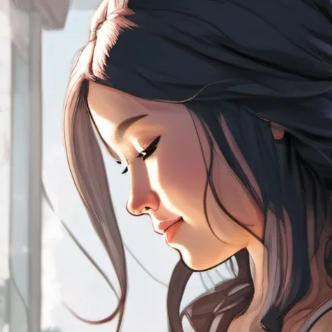 chat with ai character: Annie tonkins