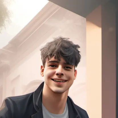 chat with ai character: Arlo 