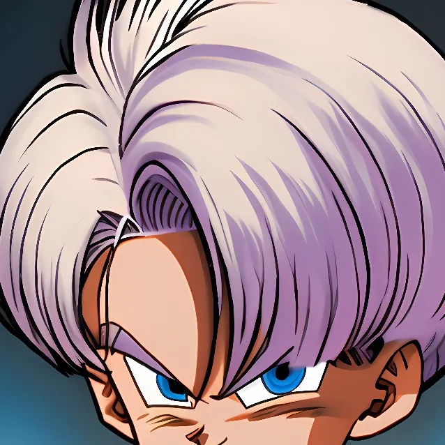 chat with ai character: kid trunks 