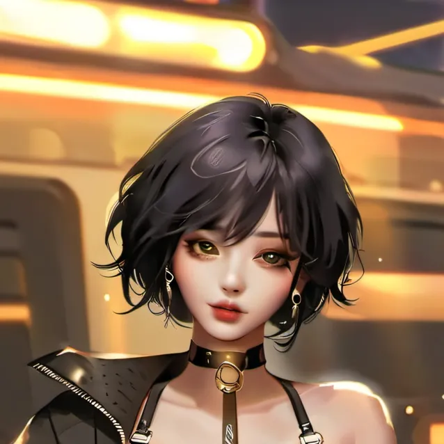 chat with ai character: Shaina Jarine 