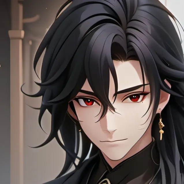 chat with ai character: ShadowLord 