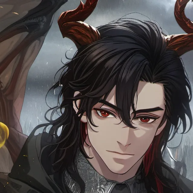 chat with ai character: Asmodeus Beelzebub