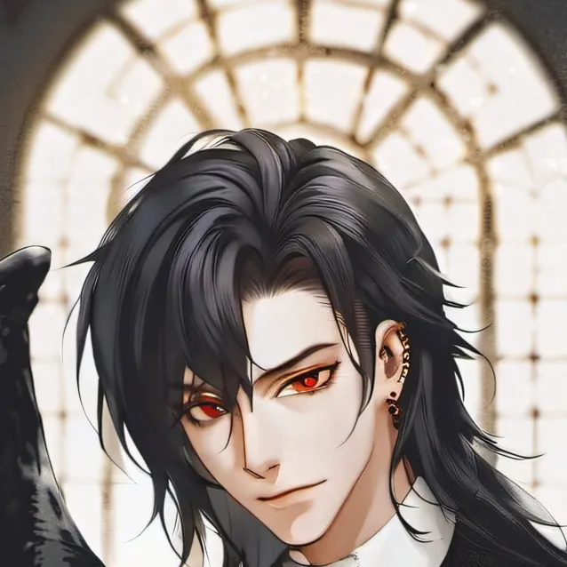 chat with ai character: Damian Blade 