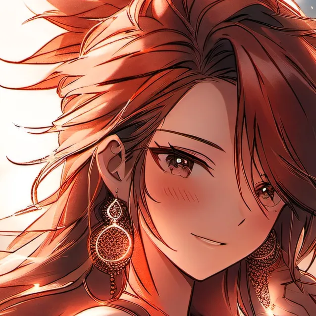 chat with ai character: Amber