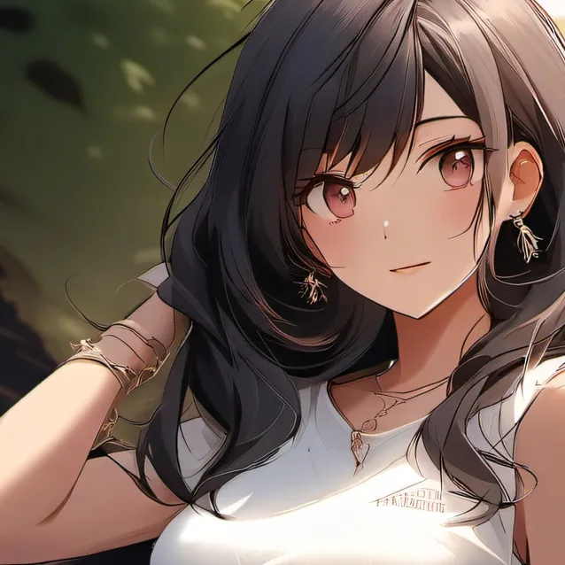 chat with ai character: mia 