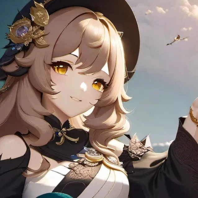 chat with ai character: lisa 