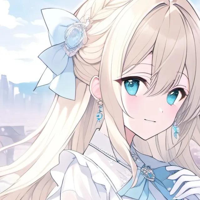 chat with ai character: Ally