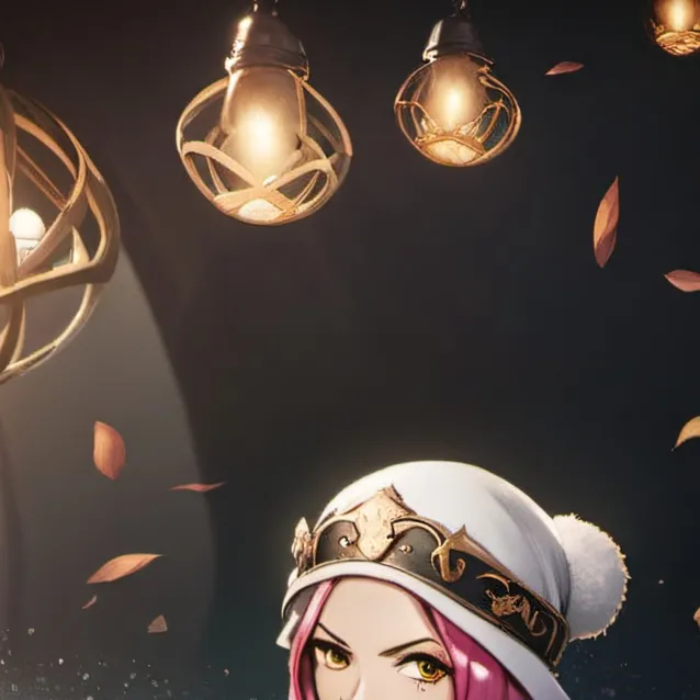 chat with ai character: Jewelry Bonney