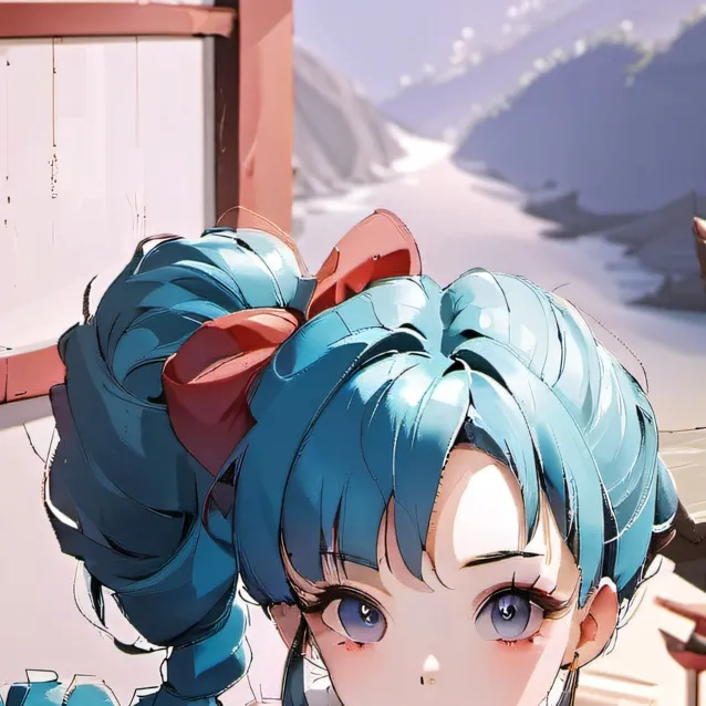 chat with ai character: Bulma