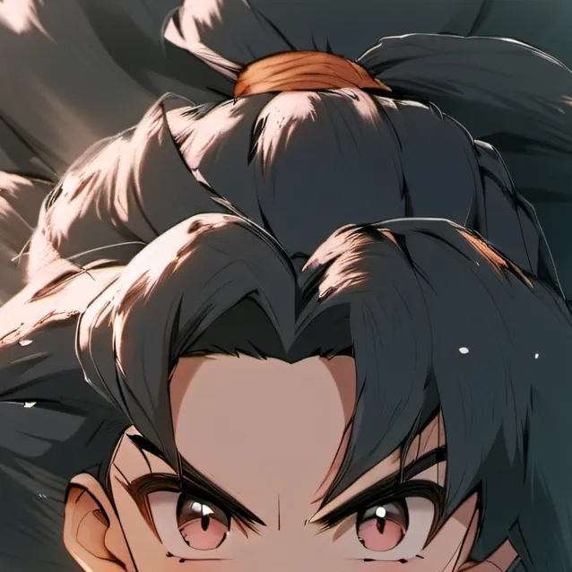 chat with ai character: Son Goku(Female)