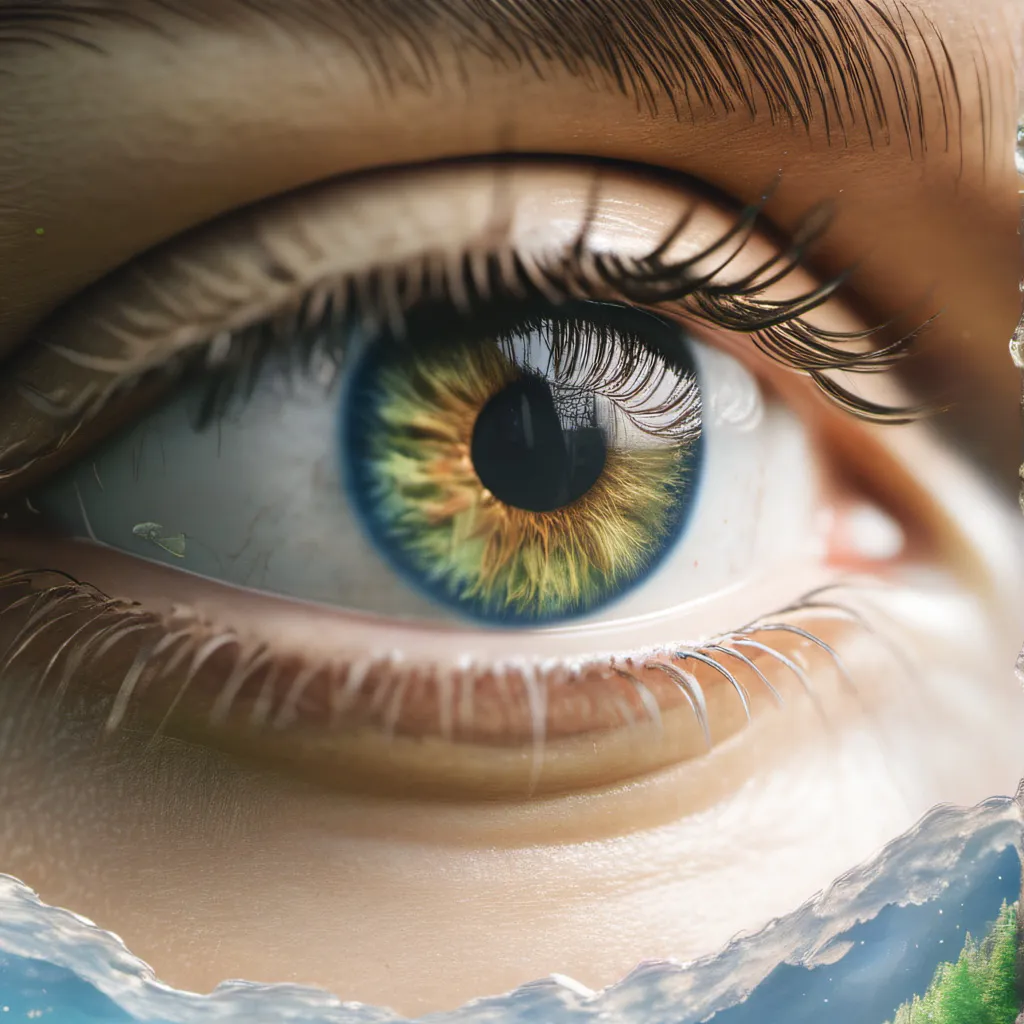 chat with ai character: EYE