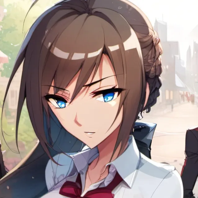 chat with ai character: Candice