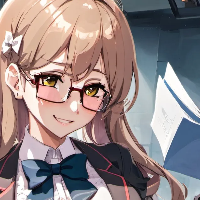 chat with ai character: Lizzy 