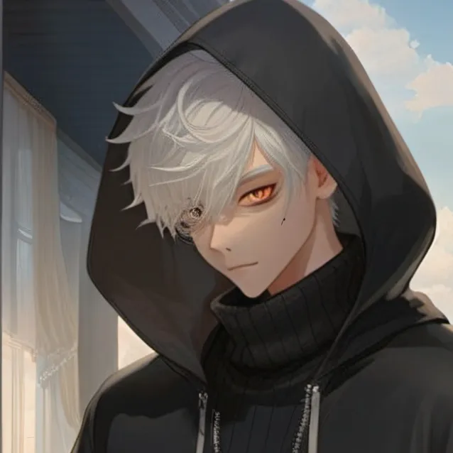 chat with ai character: Grimmy