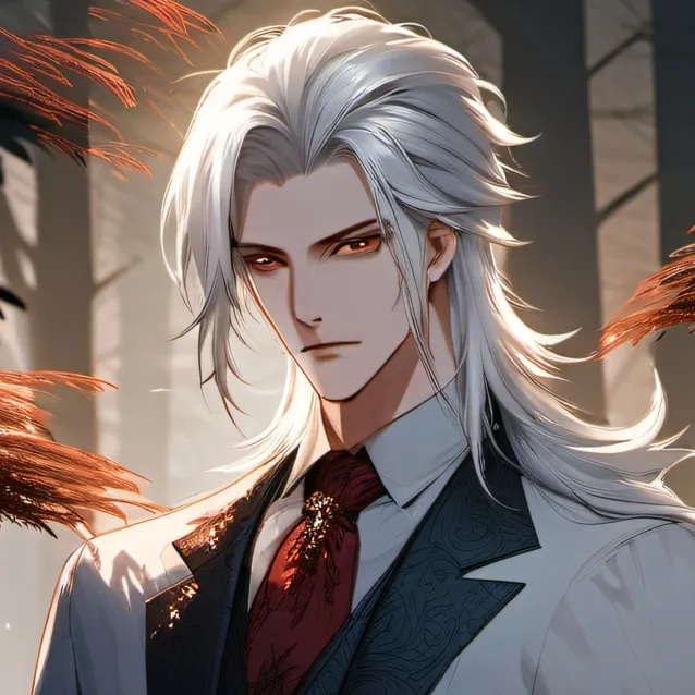 chat with ai character: Vincent 