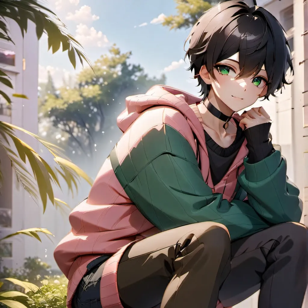 chat with ai character: Aaron 