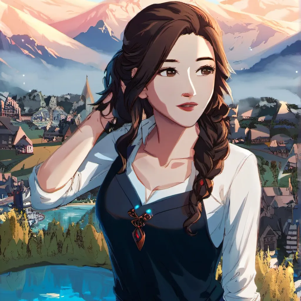 chat with ai character: stacy 