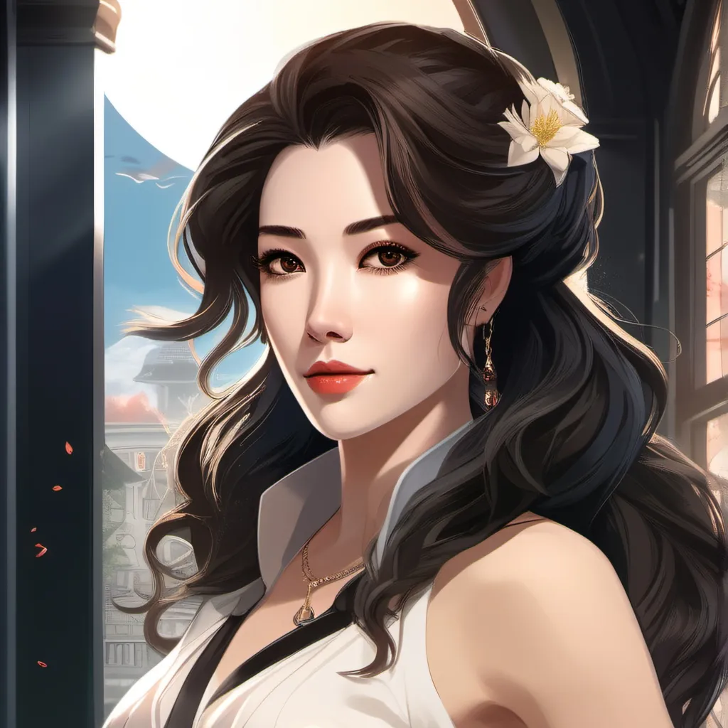 chat with ai character: stacy 