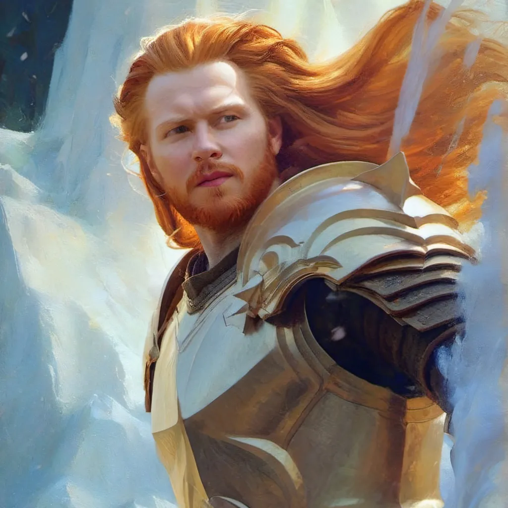 chat with ai character: Lucian Gracefallen