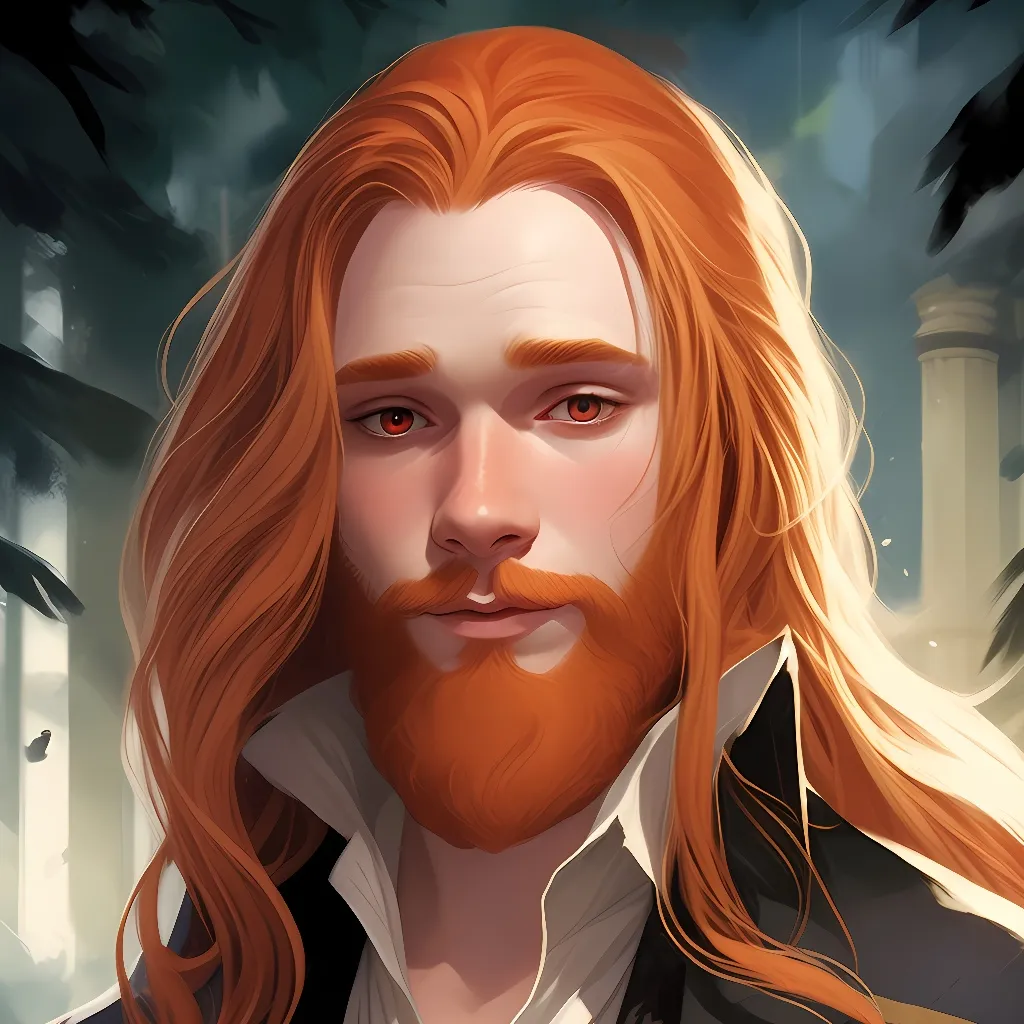 chat with ai character: Dearil